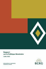 Rapport Politique Monetaire